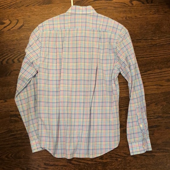 Vineyard Vines Collegiate Long sleeve button down - Picture 2 of 2